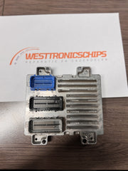 ECU voor Opel mokka   (2012-2016)   12643636