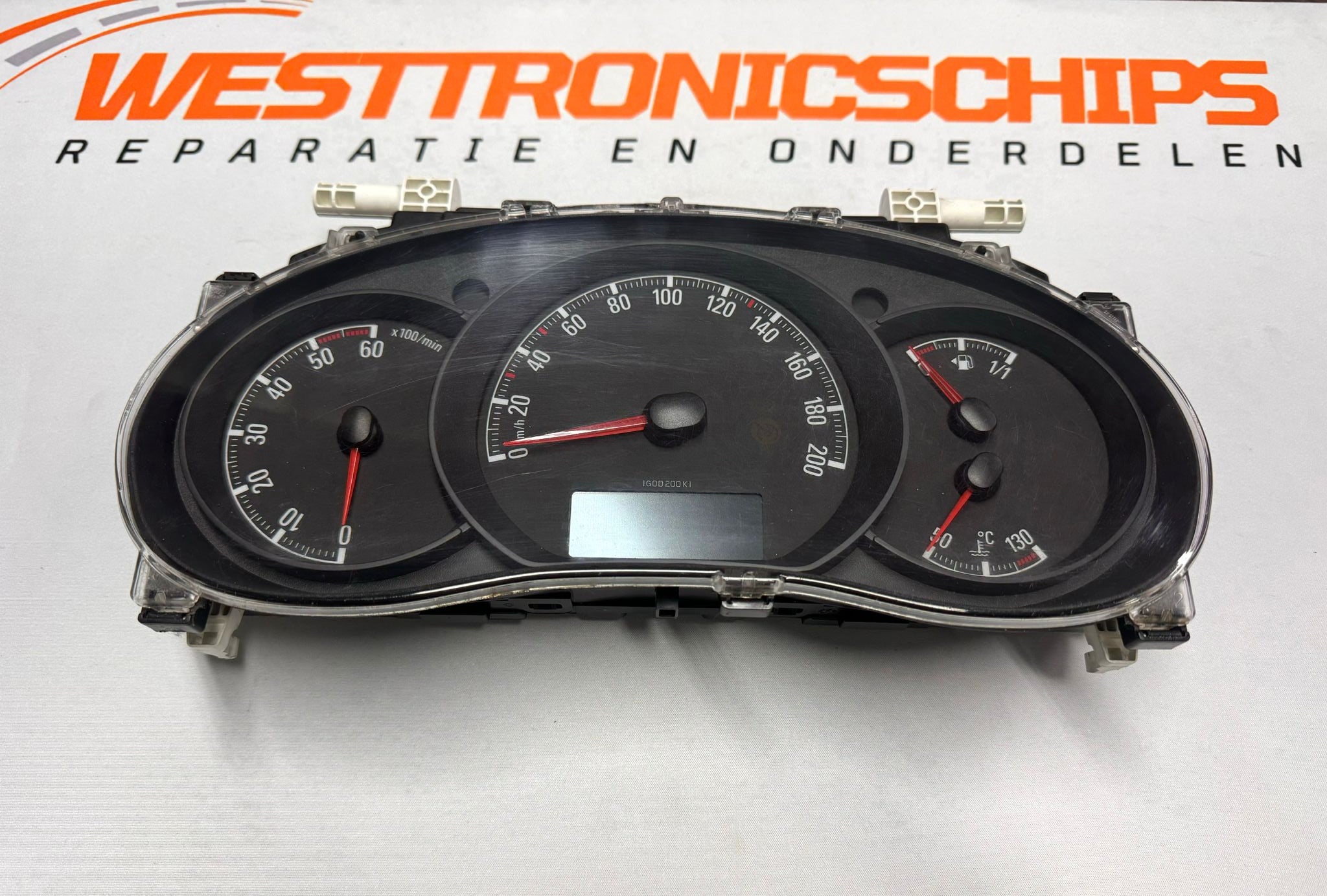 Instrumentenpaneel / Teller 0248103635R